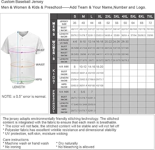 Custom Youth Baseball Uniforms White Green T Shirts for Boys Girls, Design Your Own Solid Full Button-Down Softball Jersey for Men Women, Stitched Personalized Blank Athletic Cricket Practice T-Shirts - Thumbnail 6