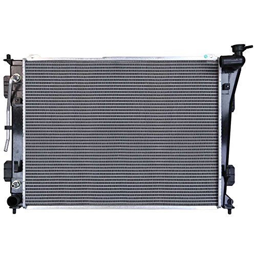 AutoShack Radiator 18.82' (478.0 mm) Core | Replacement for 2011-2014 Hyundai Sonata 2011-2015 Kia...