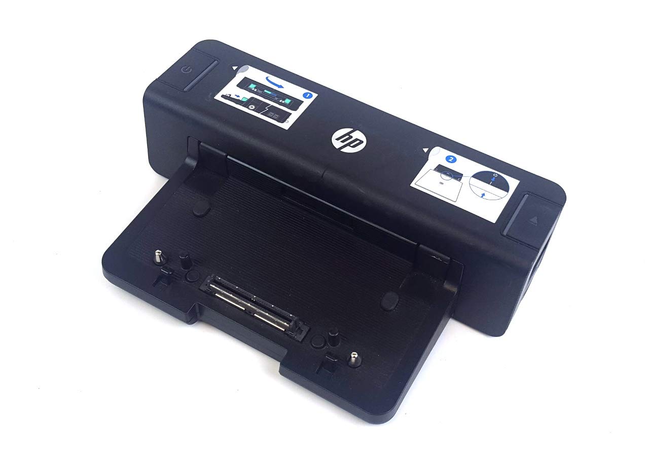 HP station d'accueil pour EliteBook 8440p 8540p 8540w 8740w HSTNN-i11x 575324-00