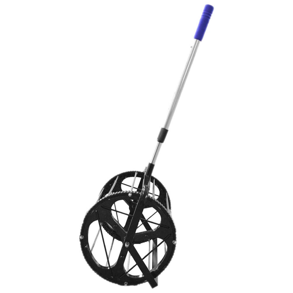 BESPORTBLE Funnel Tennis Picker Tennis Balls Pickup 55 Balls Portable Collector Picker Upper for Gym Court Automatic Tennis Picker Upper Tenis
