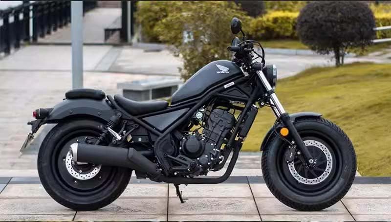 Amazon.co.jp: Moiengt ホンダ レブル250/500 rebel 250 MC49 PC60