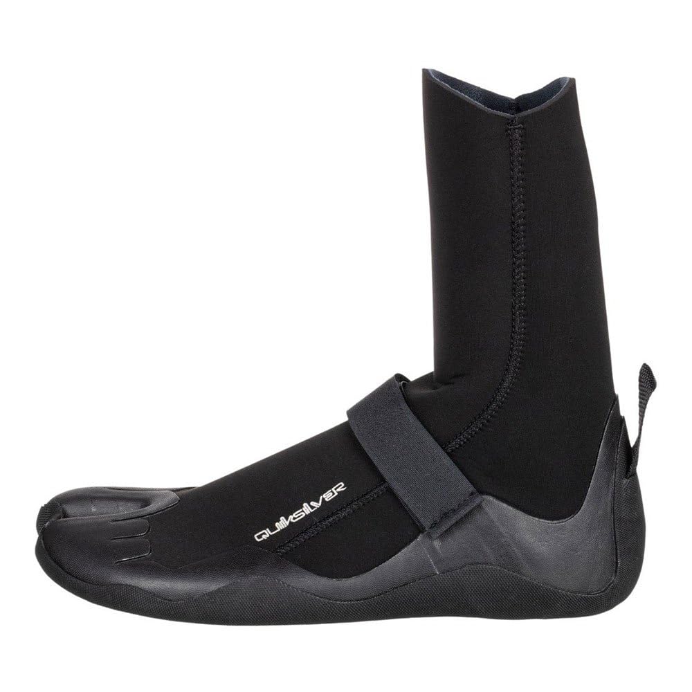 Quiksilver Everyday Sessions 3 Split Toe Neoprenschuh 2022 Black