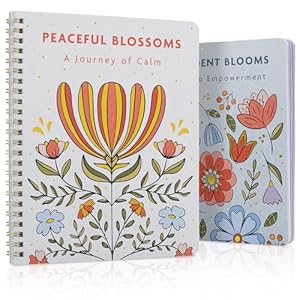 Beautiful Adult Coloring Book Set o...