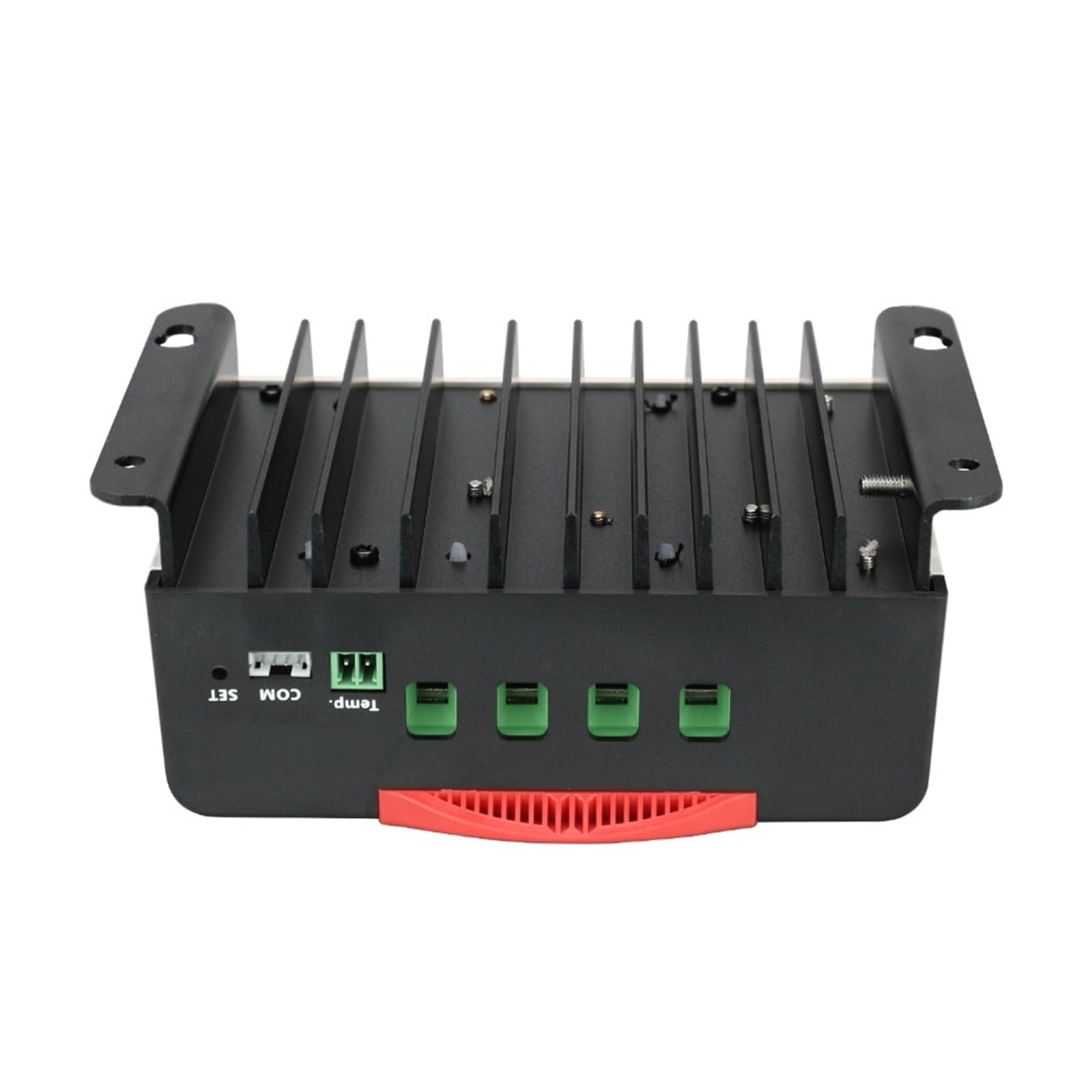MPPT Regulator Ładowania Słonecznego Maks. 1320 W Wejście 20-50A Słoneczny 12 V 24 Do Baterii Litowej Z BT-2 RM-6 LCD Ptional(50A only controller)