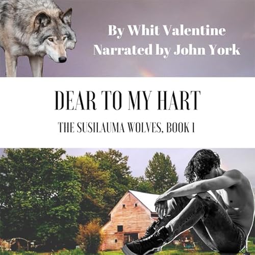 Dear to My Hart Audiolivro Por Whit Valentine capa