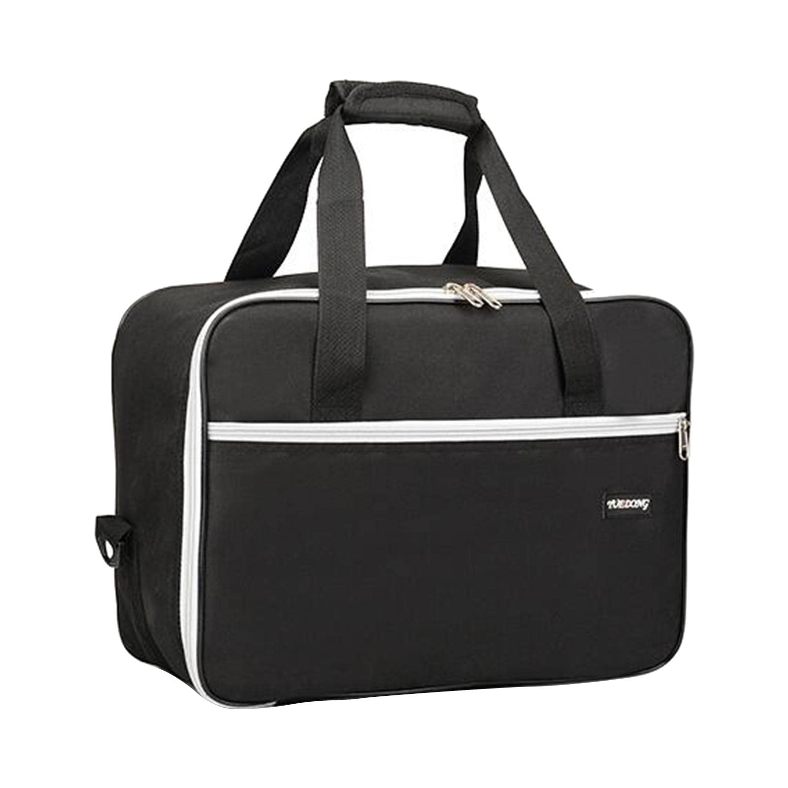 SECRET DESIRE Thick Padded Double Bass Drum Pedal Bag Single Shoulder/Handbag Gray-image-15