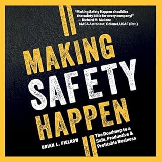 Making Safety Happen cover art