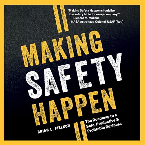 Making Safety Happen cover art