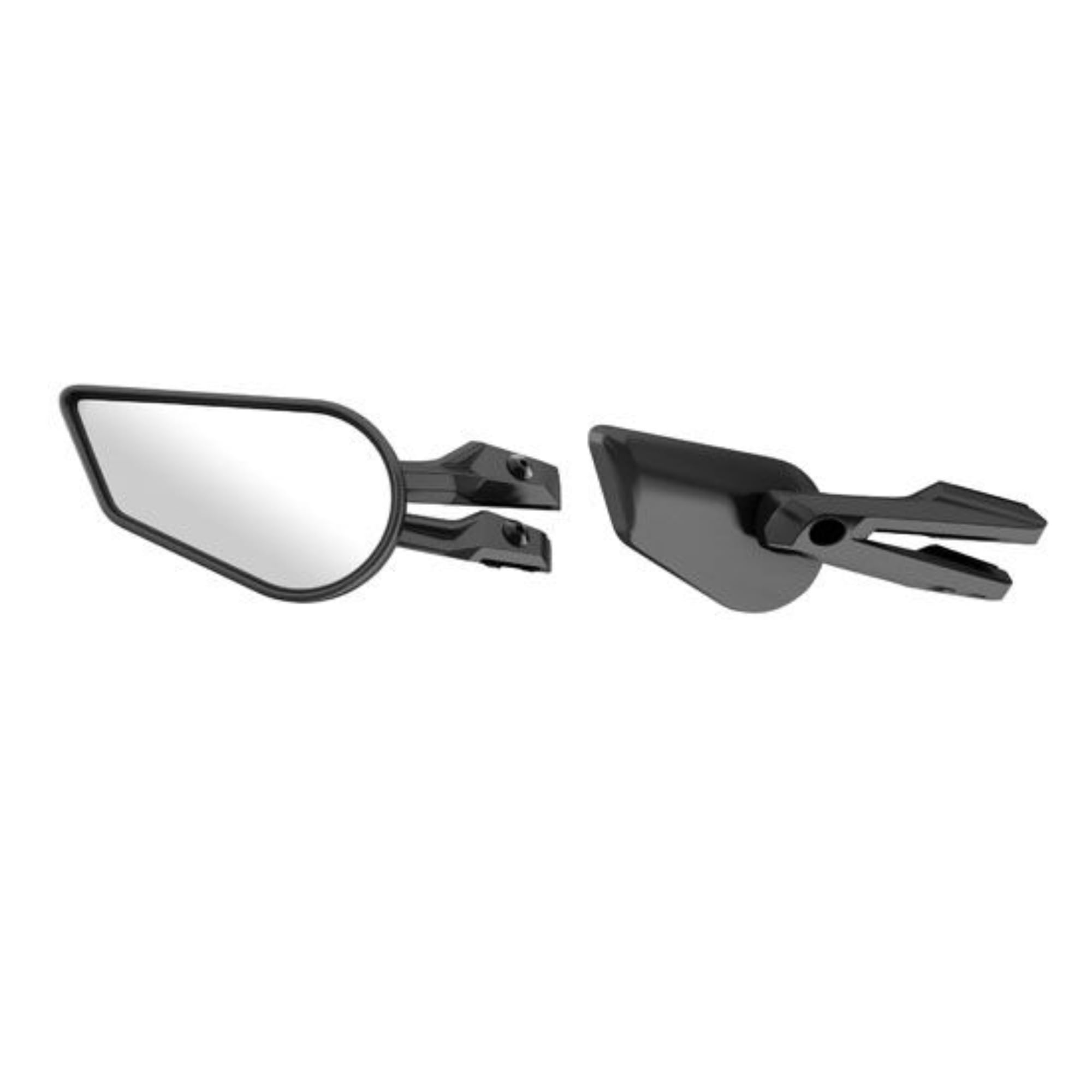 Amazon.com: Ski-Doo New OEM Windshield Mount Mirrors, 860202679