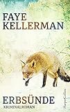 faye kellerman denn rein soll deine seele sein  Erbsünde: Ein Lazarus-Krimi (Ein Decker/Lazarus-Krimi)