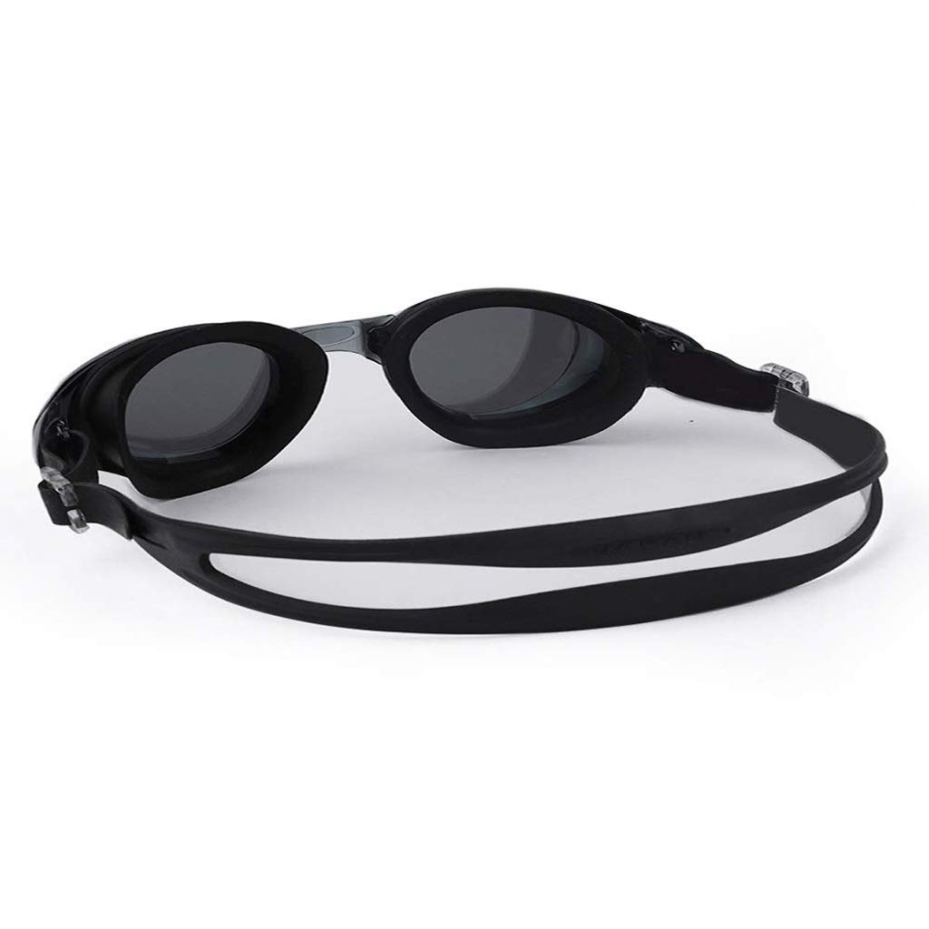 Regolabile occhialini da Nuoto, Occhialini da Nuoto Nessuna colatura Anti Fog Protezione UV Triathlon for Le Donne Uomini di età Giovanile Bambini