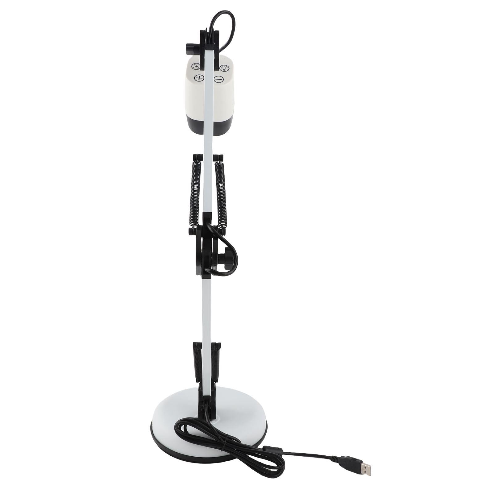 Denash Scanner di Documentari Portatili Intelligenti con Luce LED Integrata per Note, Insegnamento, Lezioni a Lunga Distanza,