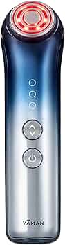 Amazon.co.jp: ヤーマン RF美顔器 Bloom WR STAR ブルーム ダブル
