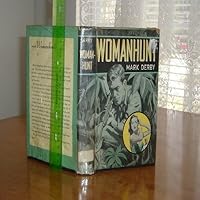 Womanhunt 0670778338 Book Cover