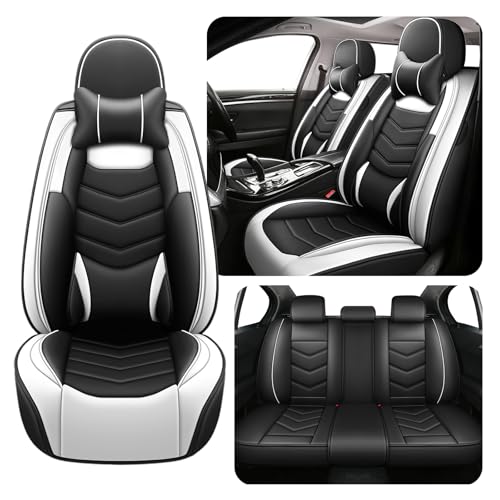 Image of Car Seat Covers Fit for Jaguar F-Pace 2017-2025