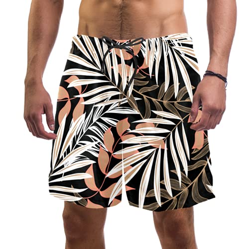 Short de bain homme avec taille élastique pour vos vacances au soleil