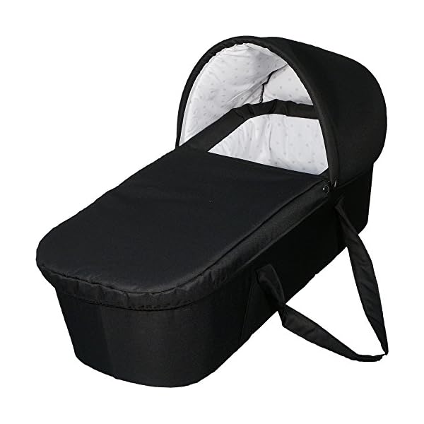 EICHHORN Feste Tragetasche für Kinderwagen Marine