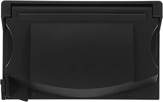 Housoutil Weatherproof Outlet Box Electrical Outlet Box Electrical Outlet Box Junction Box