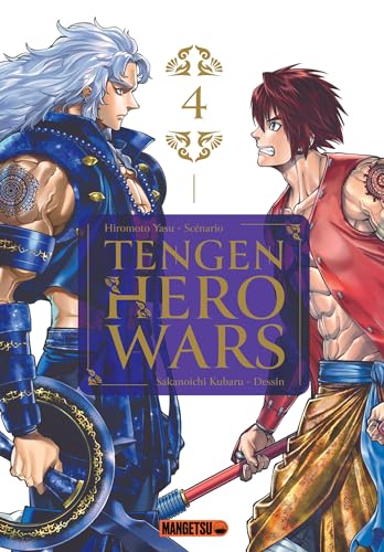 Tengen hero wars — Tome 4