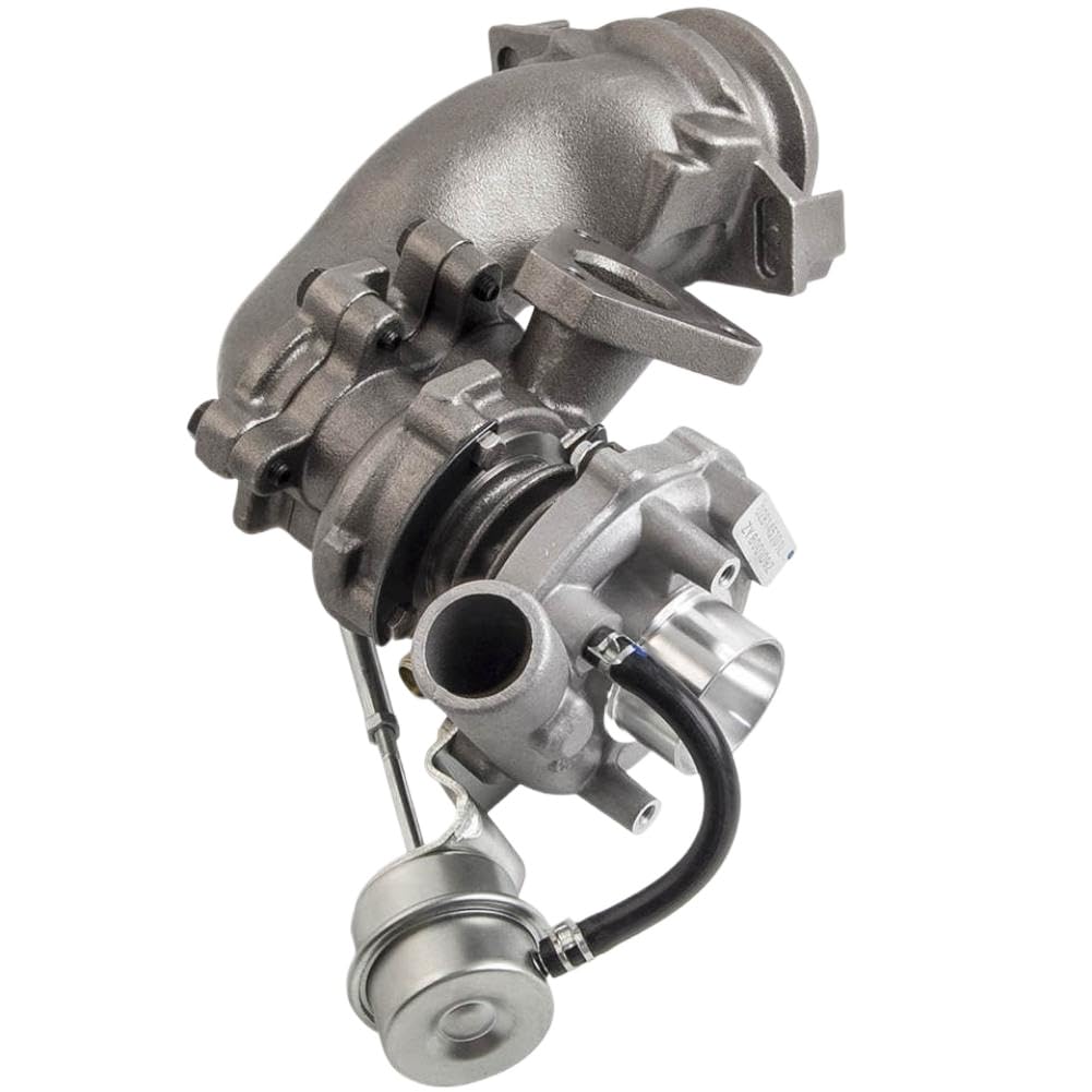 Turbocompresor GT1544S Compatible Con Transporter T4 1.9 TD