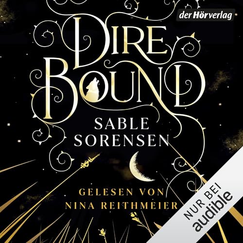 『Dire Bound』のカバーアート