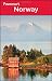 Frommer's Norway (Frommer's Complete Guides)