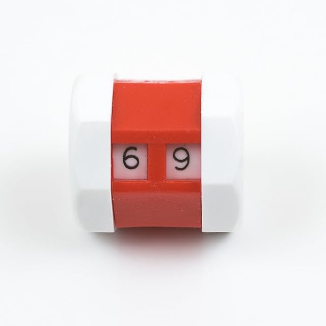 Pony Row Counter Small: 2.00-5.00mm, Multi, 4.7 x 4.5 x 9.8 cm