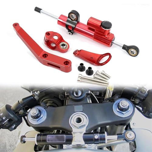Stabilisateur direction moto anti-guidonnage pour CBR954RR 2002