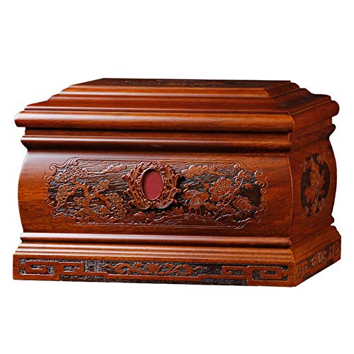 Kiaoeiuyti Exquisite Holz Aschekasten DEkk5H 1 Stück