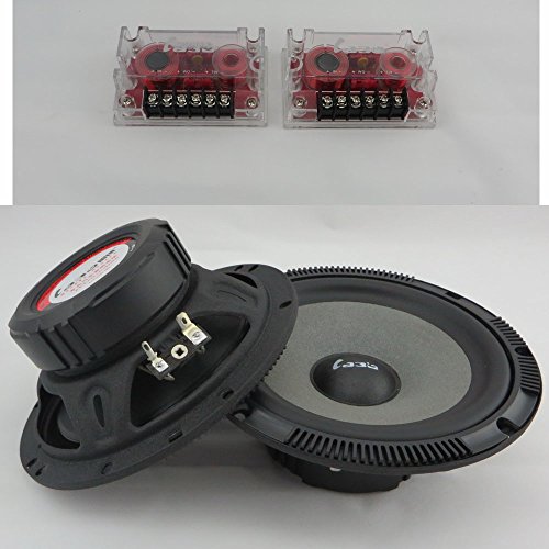 Eaglerich New Audio 2x120 Watt 6.5