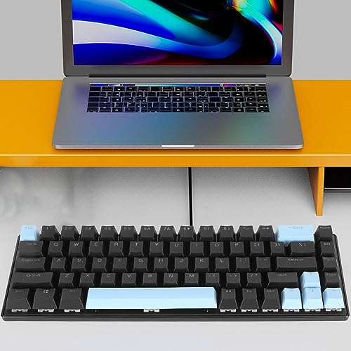 Teclado Gamer Mechanical Gaming Keyboard Compacto Cableado miniatura 6