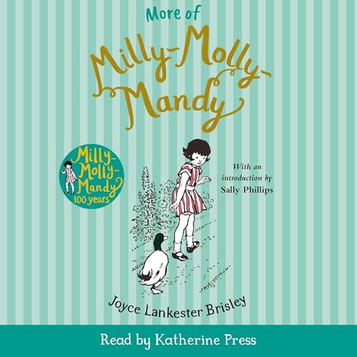 More of Milly-Molly-Mandy by Joyce Lankester Brisley episode artwork