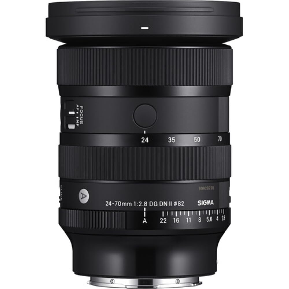 【新品未開封】SIGMA 24-70mm F2.8 DG DN II ライカL Amazon.co.jp: シグマ(Sigma) レンズ 24-70mm F2.8 DG DN II