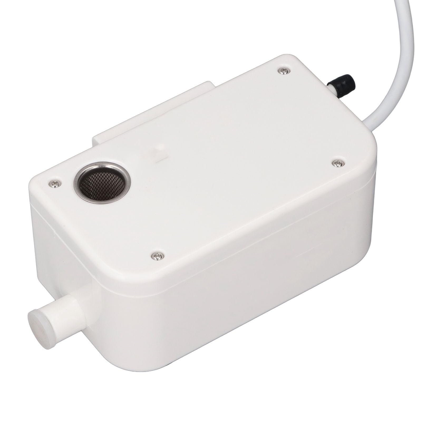 Bomba de Drenaje de Condensación Automática Ultra Silenciosa 50L/H para Aires Acondicionados y Unidades Fan Coil 220VAC Diseño Compacto