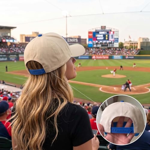 Game Day Hat for Women Men Retro Funny Trucker Baseball Cap Adjustable Hats - image 2