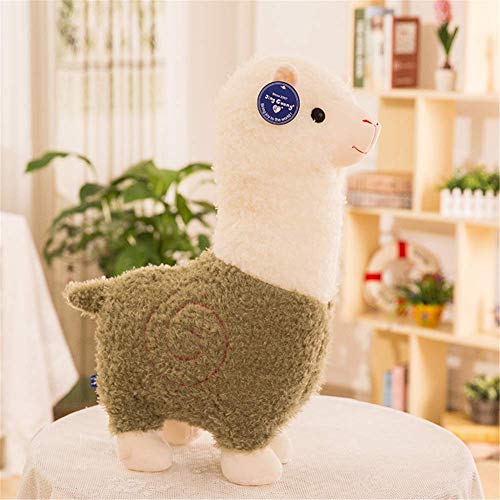 Preisvergleich Produktbild NDDHH Alpaka Plüschtier Kissen Süße Alpaka Puppe (80CM)