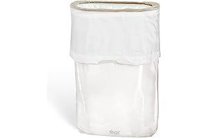 White Flings Plastic Bin: The Premium Choice for Disposable Party Waste
