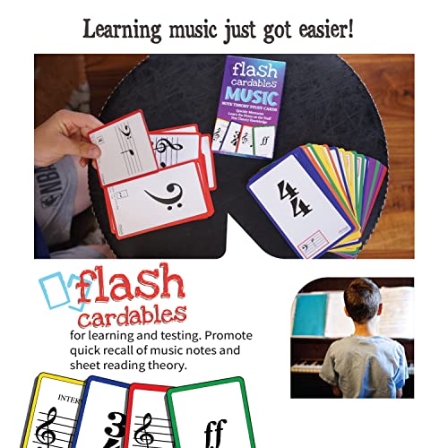 Flashcardables Premium Music Flash Cards Weekly Ads Online