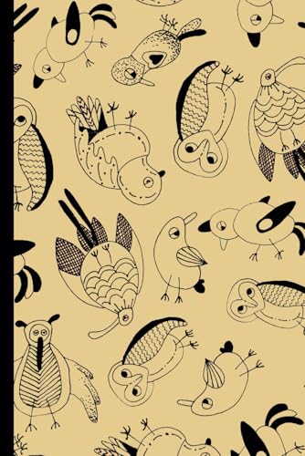 Cuaderno de Observación de Aves: Documenta tus Avistamientos y Observaciones