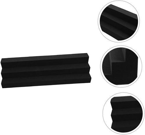 Miniatura 5 de SUPVOX Paneles de pared trapezoidales de algodón con cancelación de ruido Paneles de pared 3d Paneles de reducción de ruido Pantallas acústicas