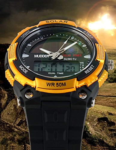 Orrorr Mudder- montre- 01