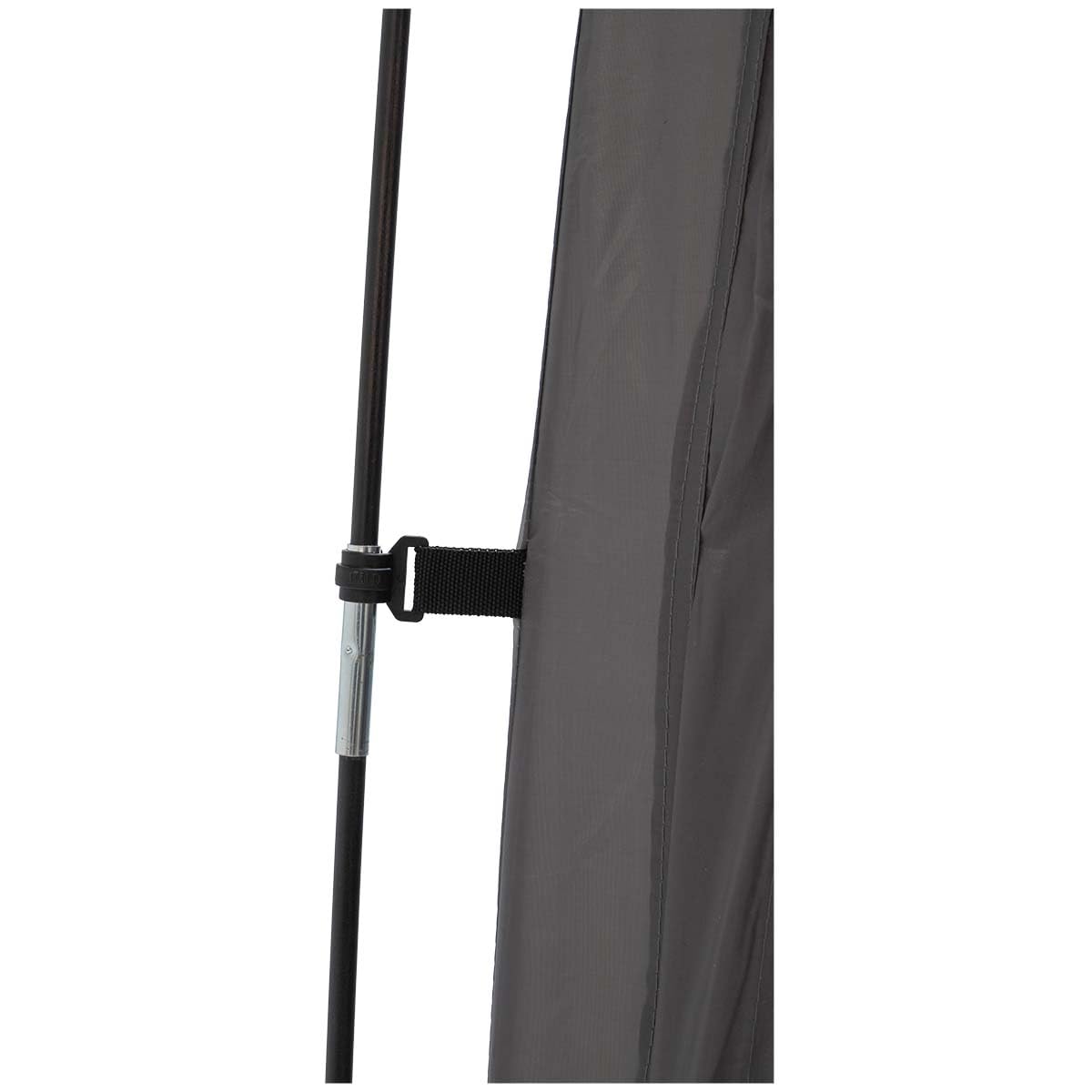 Bo-Camp - Douche/wc tent - 100x100x200 cm (4471890)
