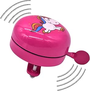 ROCKBROS Campanello Per Bicicletta Mini Campanello Per - Foto 10