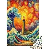 Zoom IMG-1 lighthouse 1000 pezzi puzzle giocattoli Zoom IMG-1 lighthouse 1000 pezzi puzzle giocattoli
