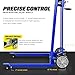 Goodyear Material Lift Winch Stacker, Pallet Truck Dolly, 330 Lbs 40