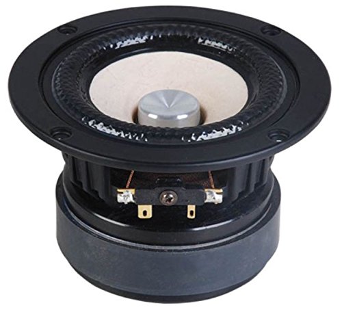 'W4 - 2142 - 4 Full Range Haut-parleur - Aimant en ferrite Cover