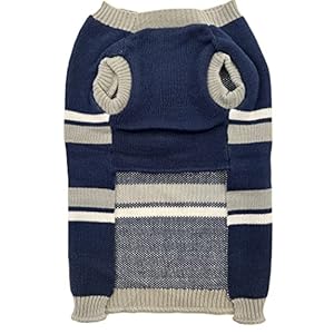   Pets-First-NFL-Dallas-Cowboys-Dog-Sweater-Size-Medium-Warm-and-Cozy-Knit-Pet-Sweater-with-NFL-Team-Logo-Best-Puppy-Sweater-for-Large-and-Small-Dogs-Team-Color-DAL-4179-MD