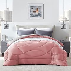 U-shape Quilting Pink & Grey