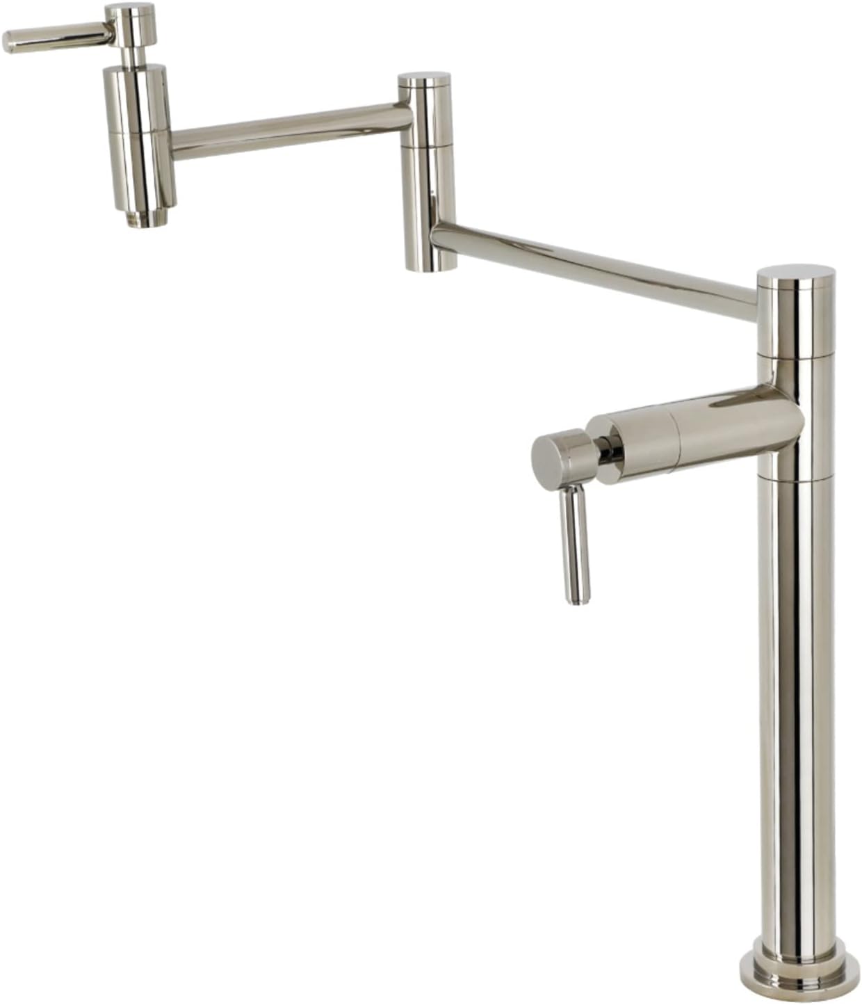 北村厳、白いリアルト橋、希少な画集より、新品高級額・額装付、状態良好