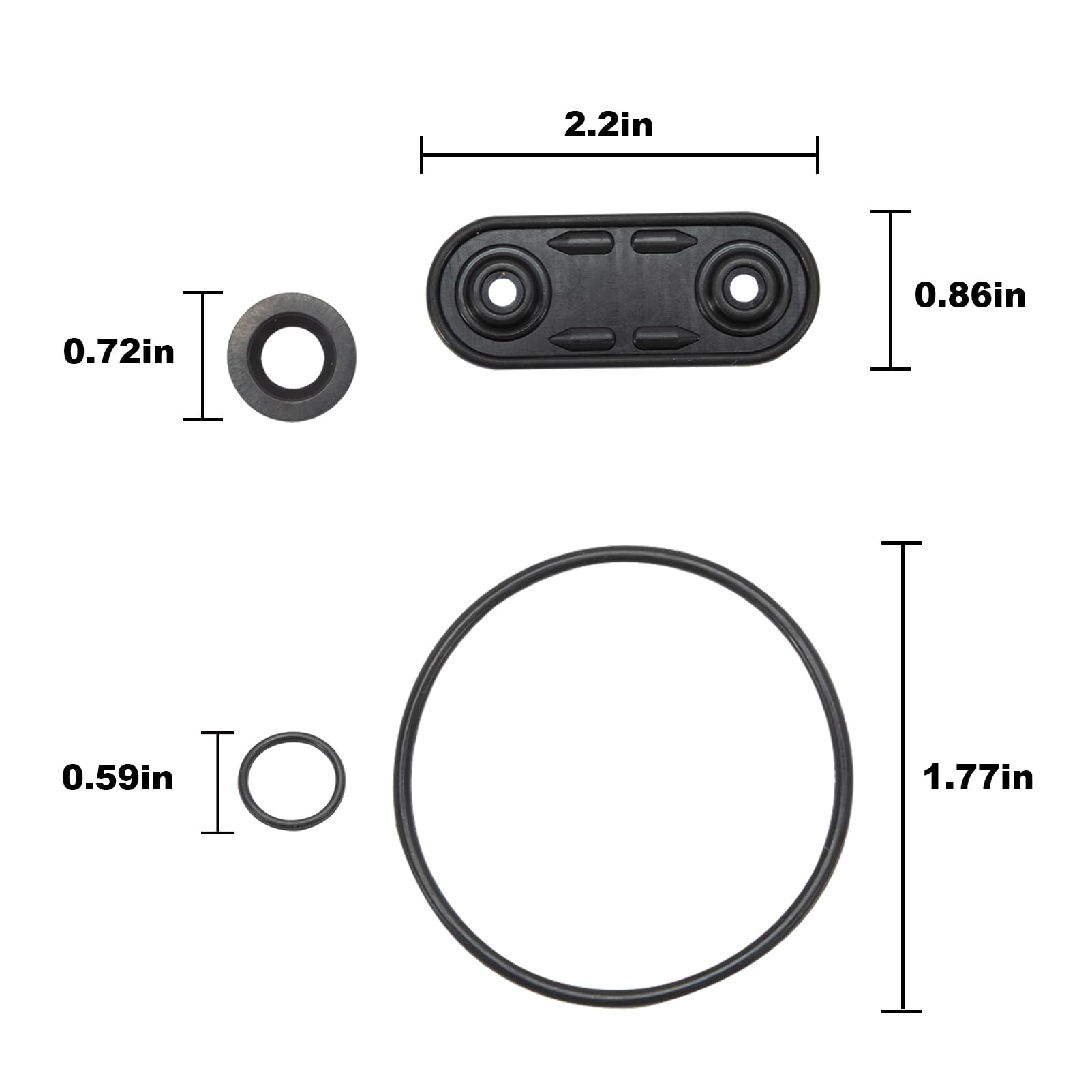 Valvola del Riscaldatore per W124 W221, Kit Riparazione Valvola Controllo Riscaldatore per SLK R171 R170 per Classe C E S W202 S202 W210 W220 W140 CLK C208 A208 A124 S124 S210 0018307884